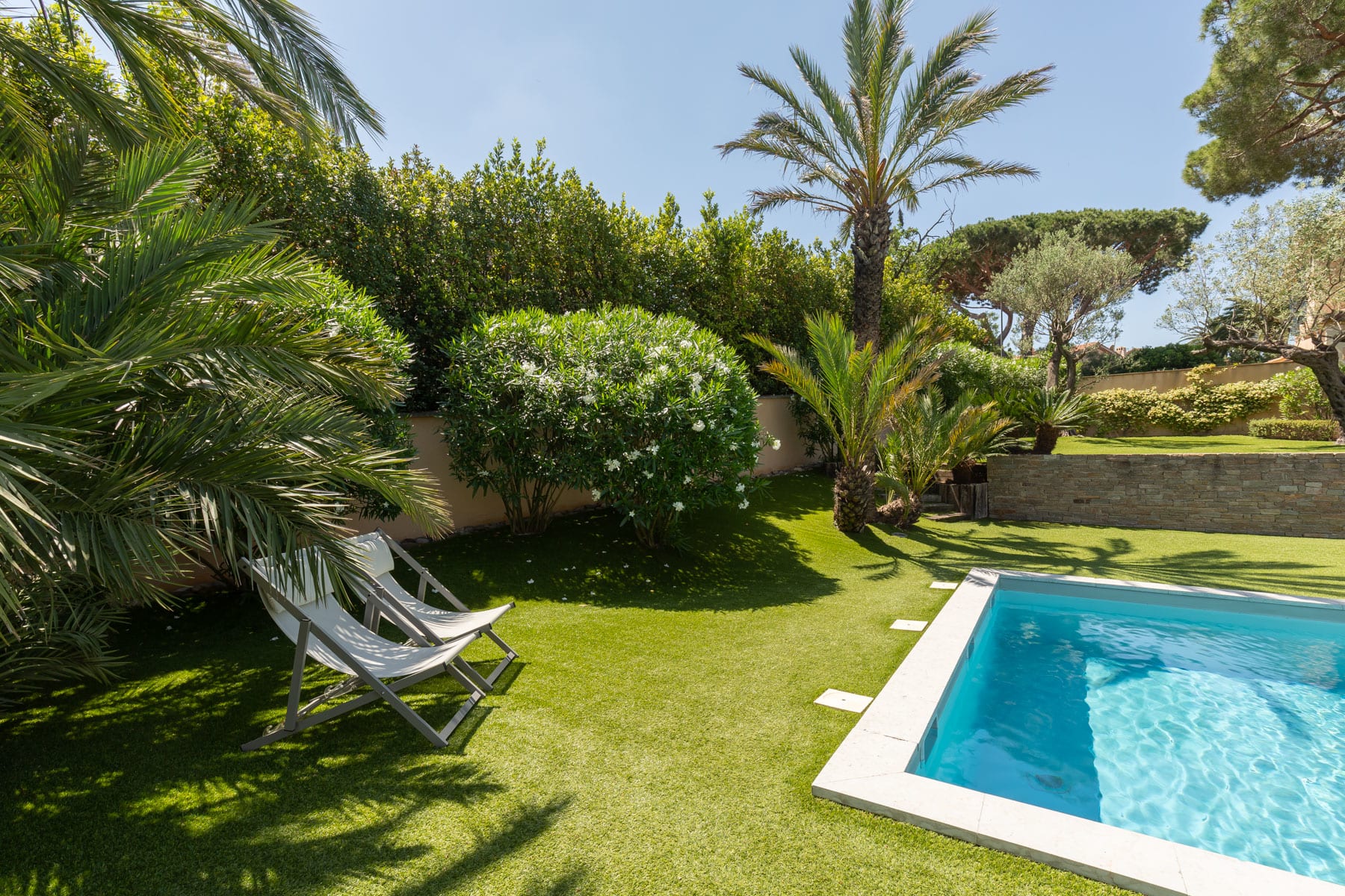 Rental Villa Mandarine Saint-Tropez photo - 26