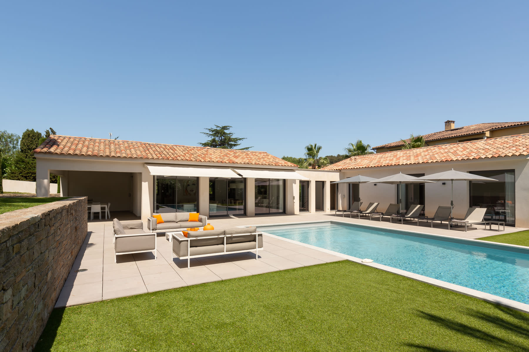 Rental Villa Mandarine Saint-Tropez photo - 27