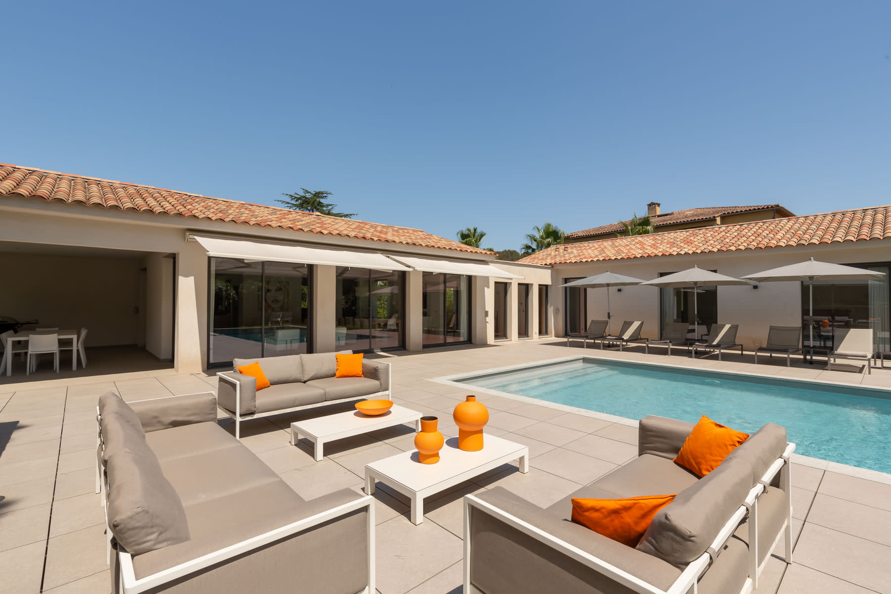 Rental Villa Mandarine Saint-Tropez photo - 28