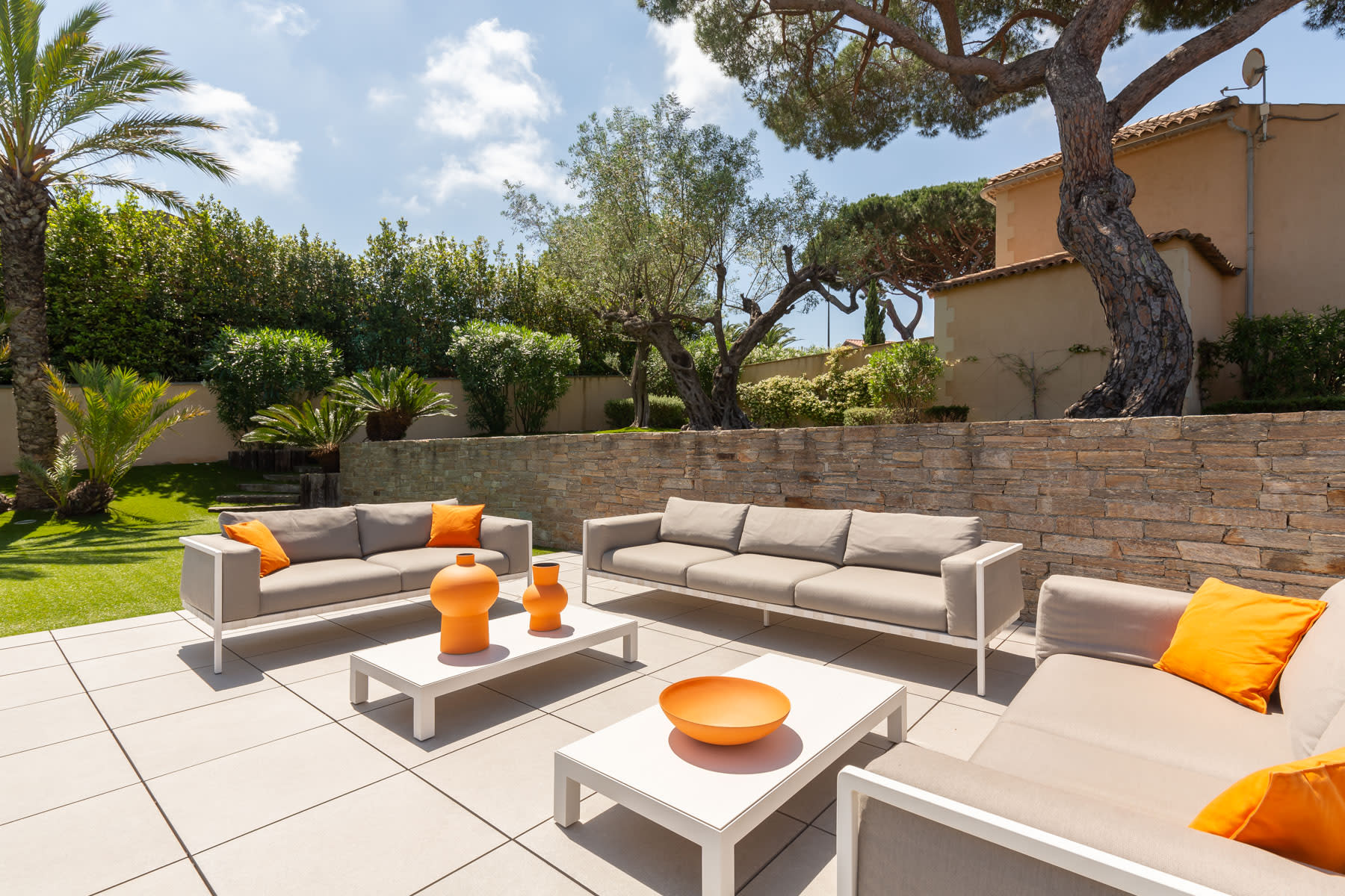 Rental Villa Mandarine Saint-Tropez photo - 29