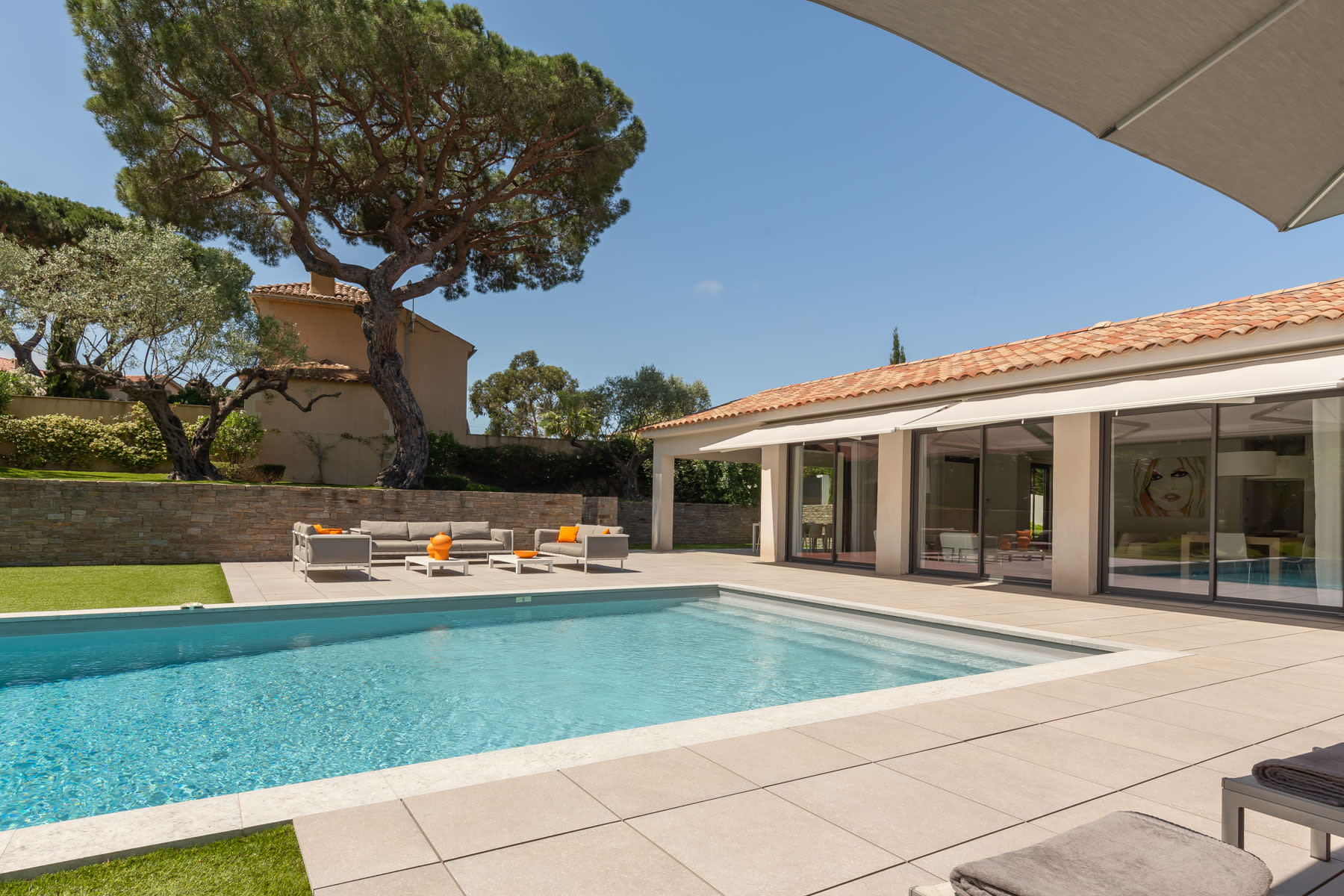 Rental Villa Mandarine Saint-Tropez photo - 30