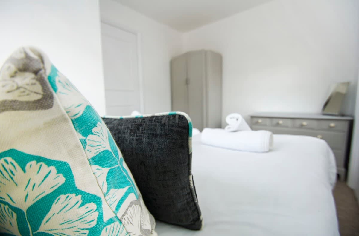 Marine Cottage |Parking| by Brighton Holiday Lets - Brighton Holiday Home - Image 12