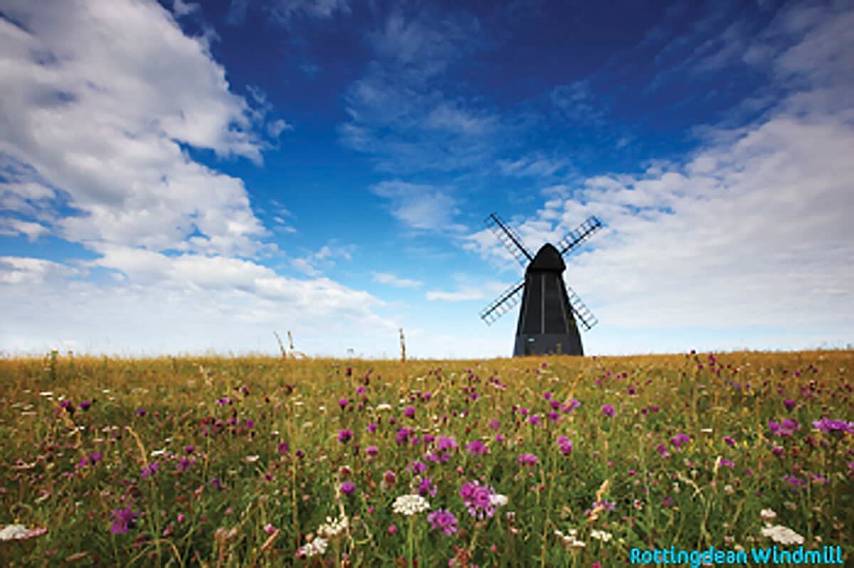 Dean Court Garden|Parking|by Brighton Holiday Lets - Brighton Holiday Home - Image 20