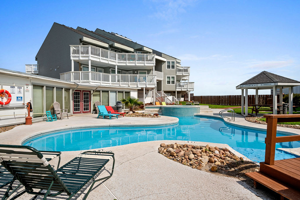 Seabatical- Hot Tub | Community Pool | Pet Friendly — Port Aransas, TX — vacation rental