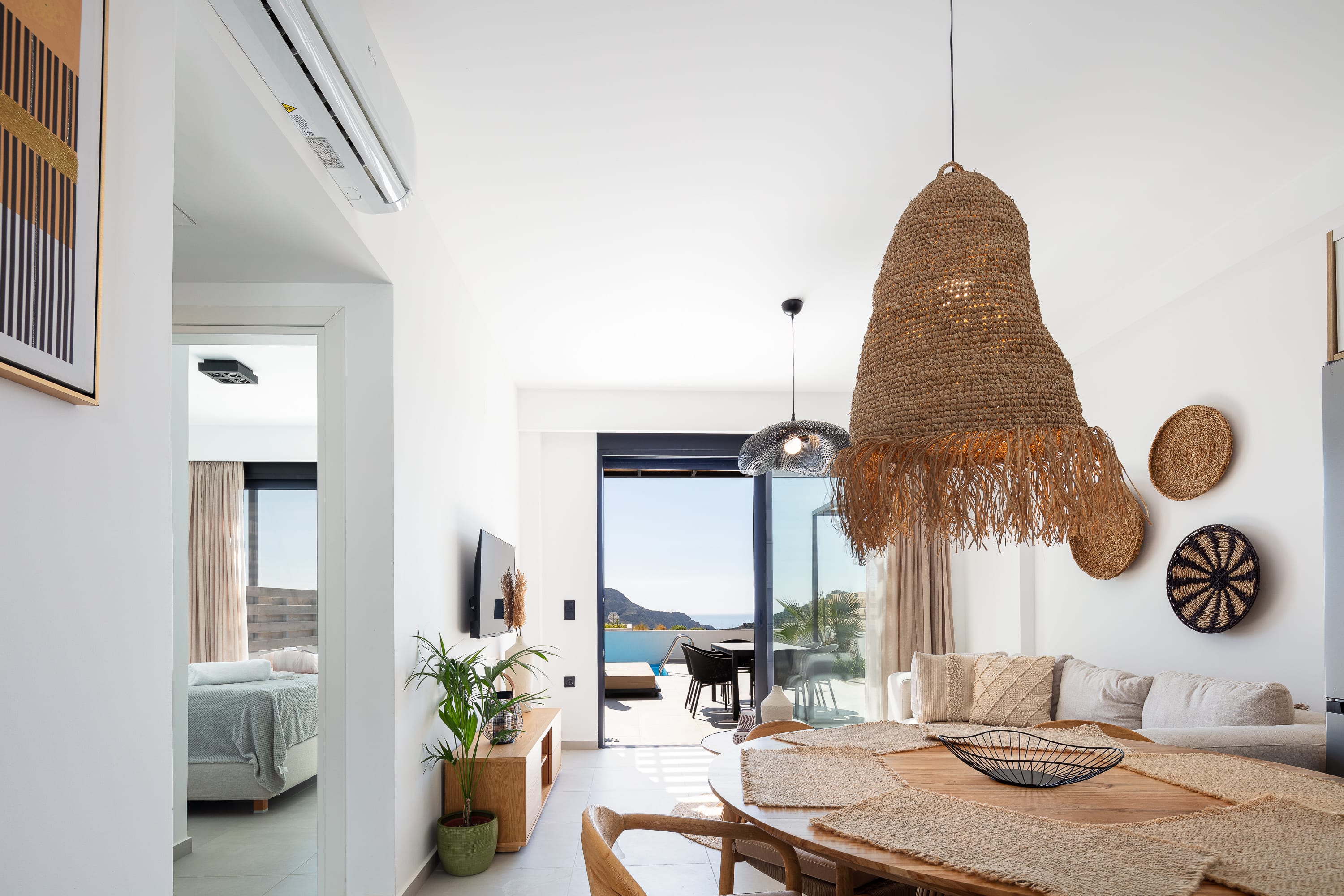 Villa Arkadia with Private pool and Seaview