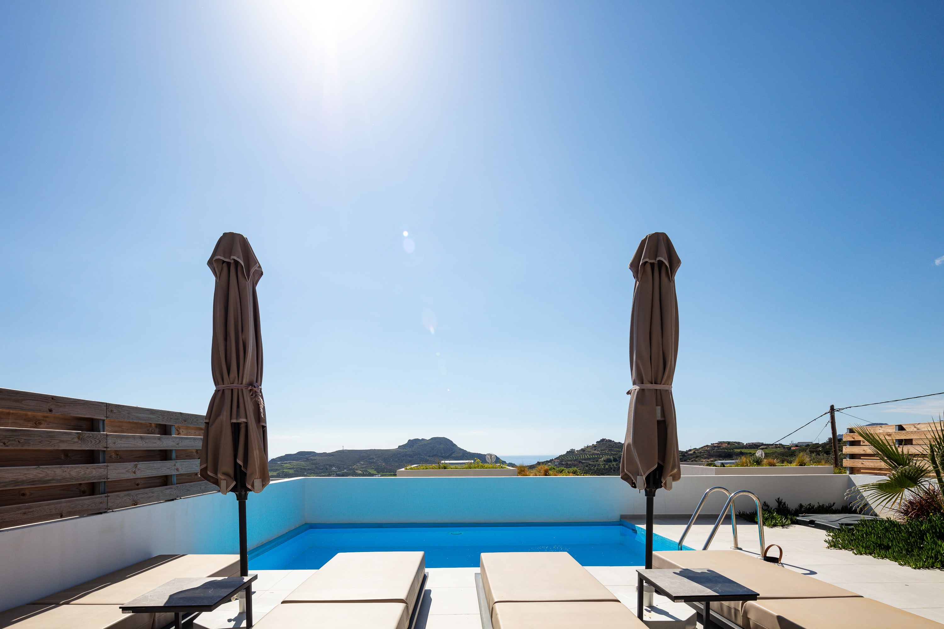 Villa Arkadia with Private pool and Seaview