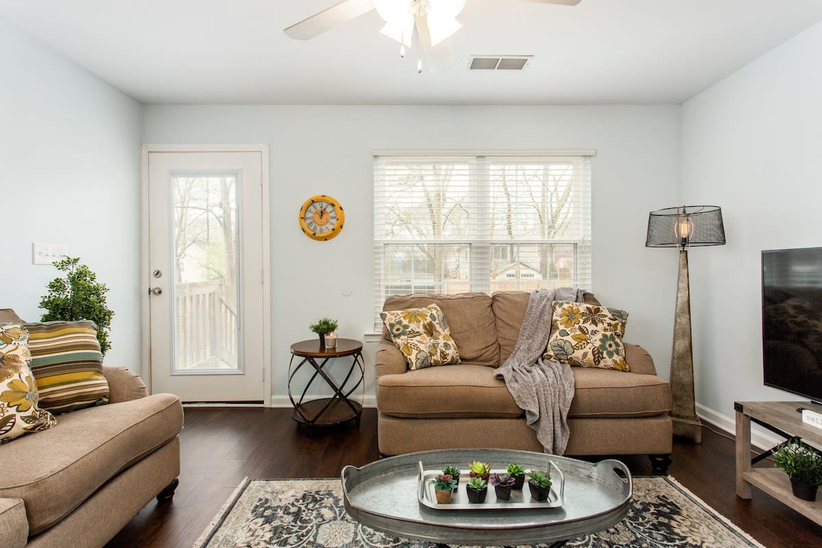 East Atlanta 3BR | Walk to Train, Fast Access to Mercedes-Benz Stadium — Atlanta, GA — vacation rental