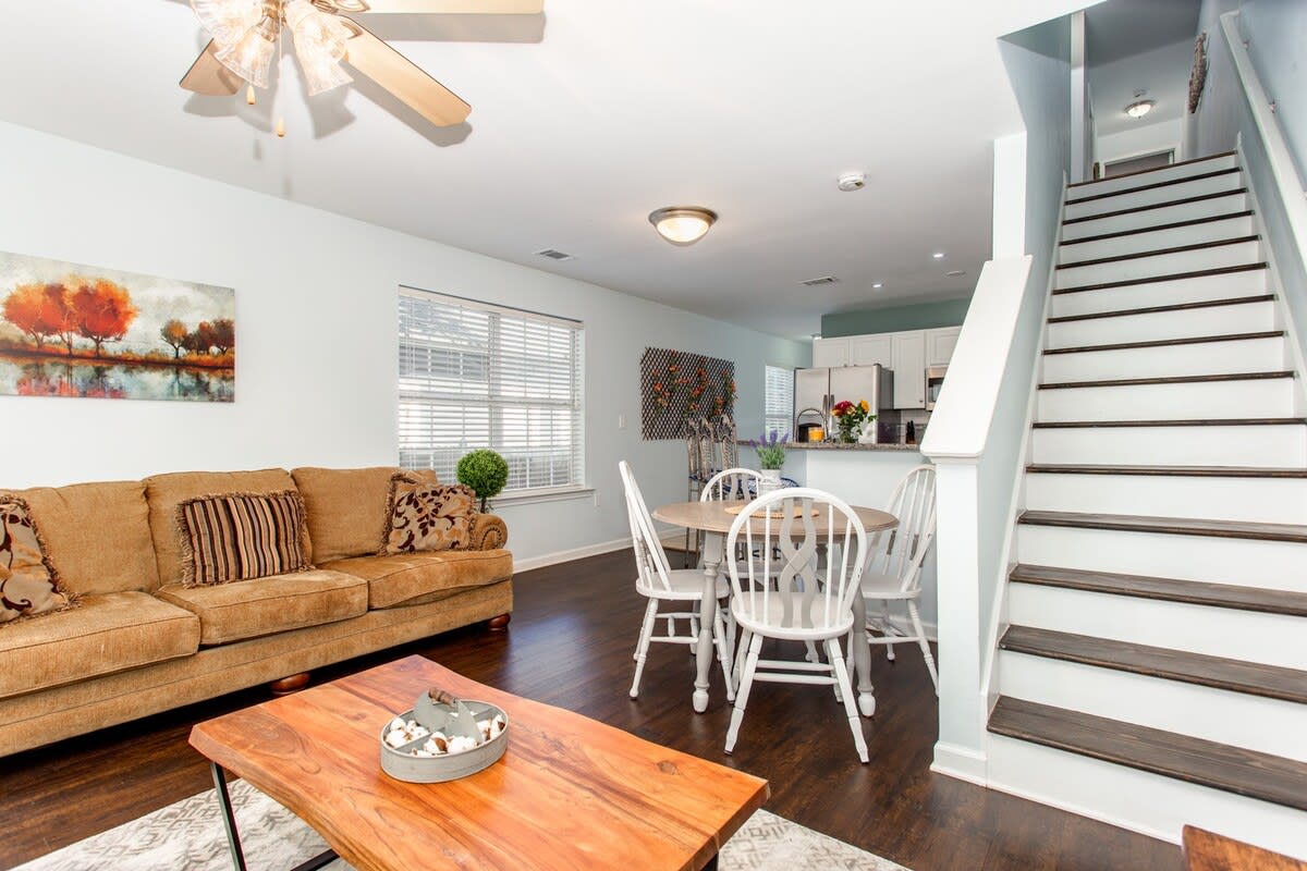 East Atlanta 3BR | Walk to MARTA, Fast Ride to Stadium — Atlanta, GA — vacation rental