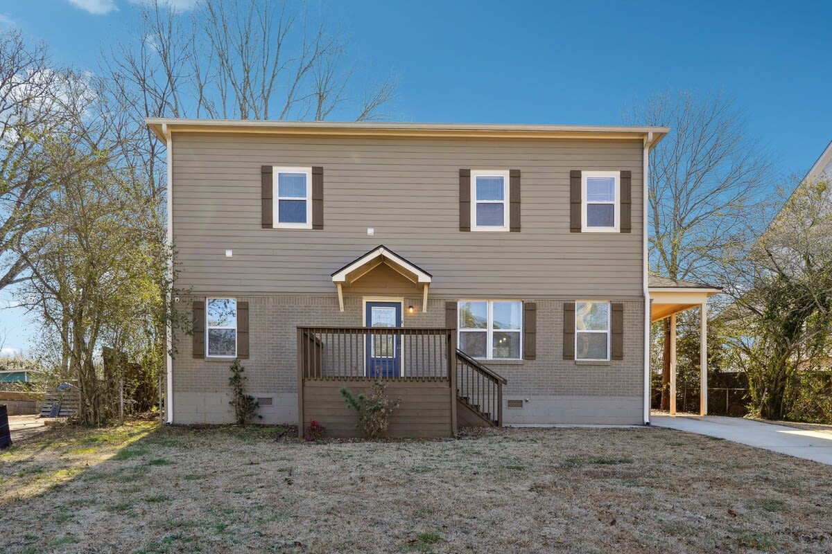 Atlanta 4BR Home: Close to Downtown & Attractions — Avondale Estates, GA — vacation rental
