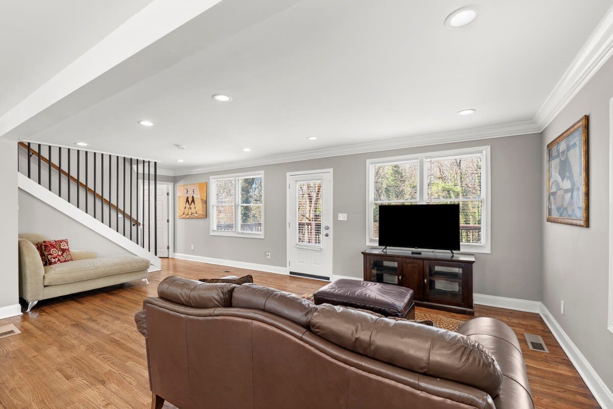 Available for Easter! Spacious East ATL Retreat |Near BeltLine & Stadium — Atlanta, GA — vacation rental