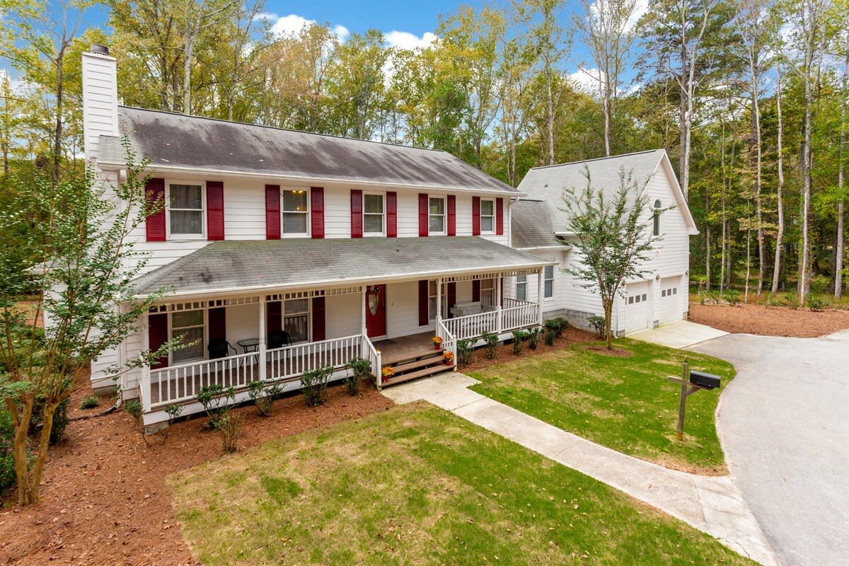 The Fayetteville Estate/Corporate Mon. Rental — Fayetteville, GA — vacation rental