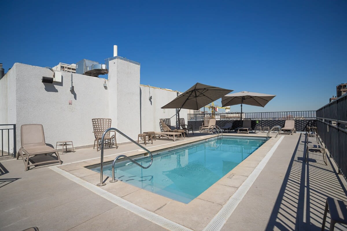 Piscina al aire libre