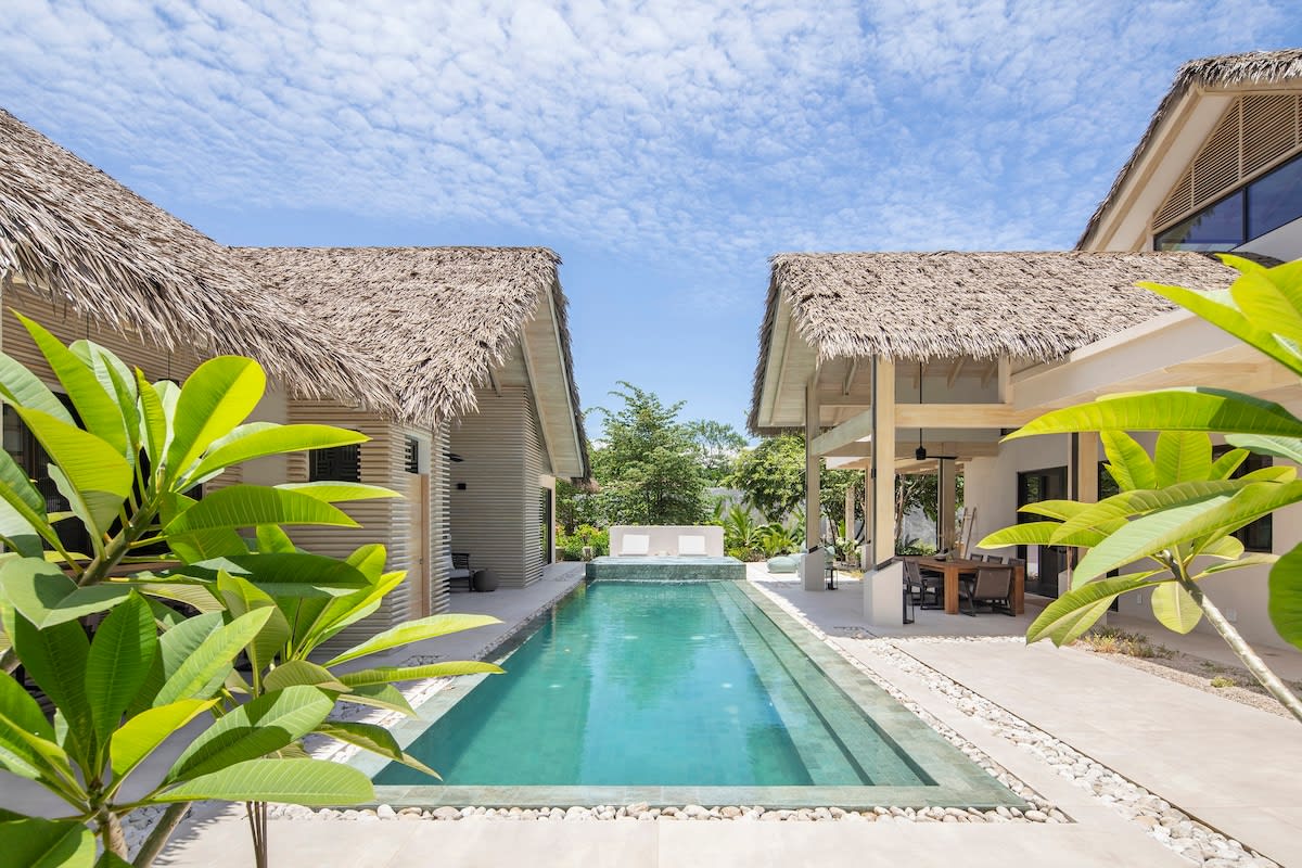 One fine stay- only 3 minutes walk to the beach — Nosara, Guanacaste — vacation rental