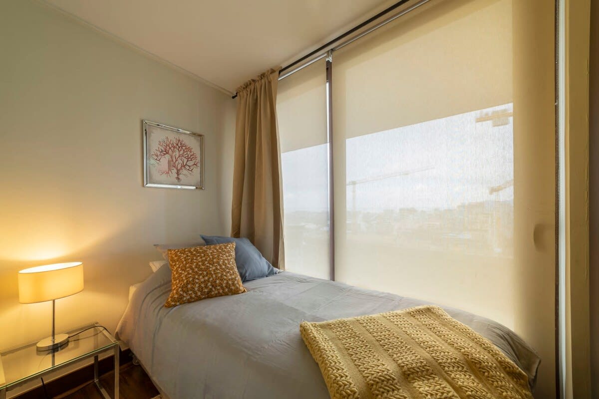 Dormitorio Secundario