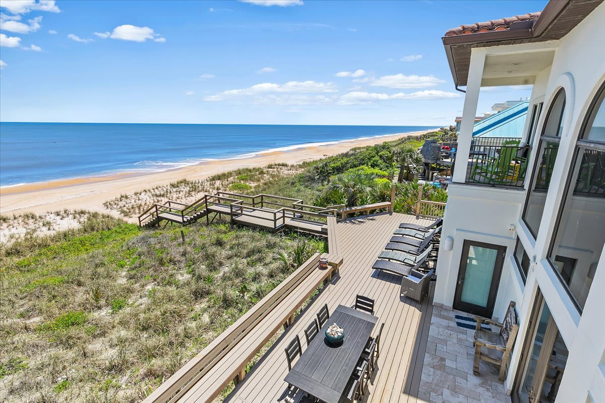 Beachfront Paradise | Casa de la Playa 