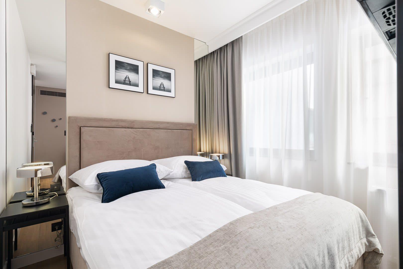 Deo Plaza 204C | Air-conditioned Studio | WiFi — Gdańsk, Województwo pomorskie — vacation rental