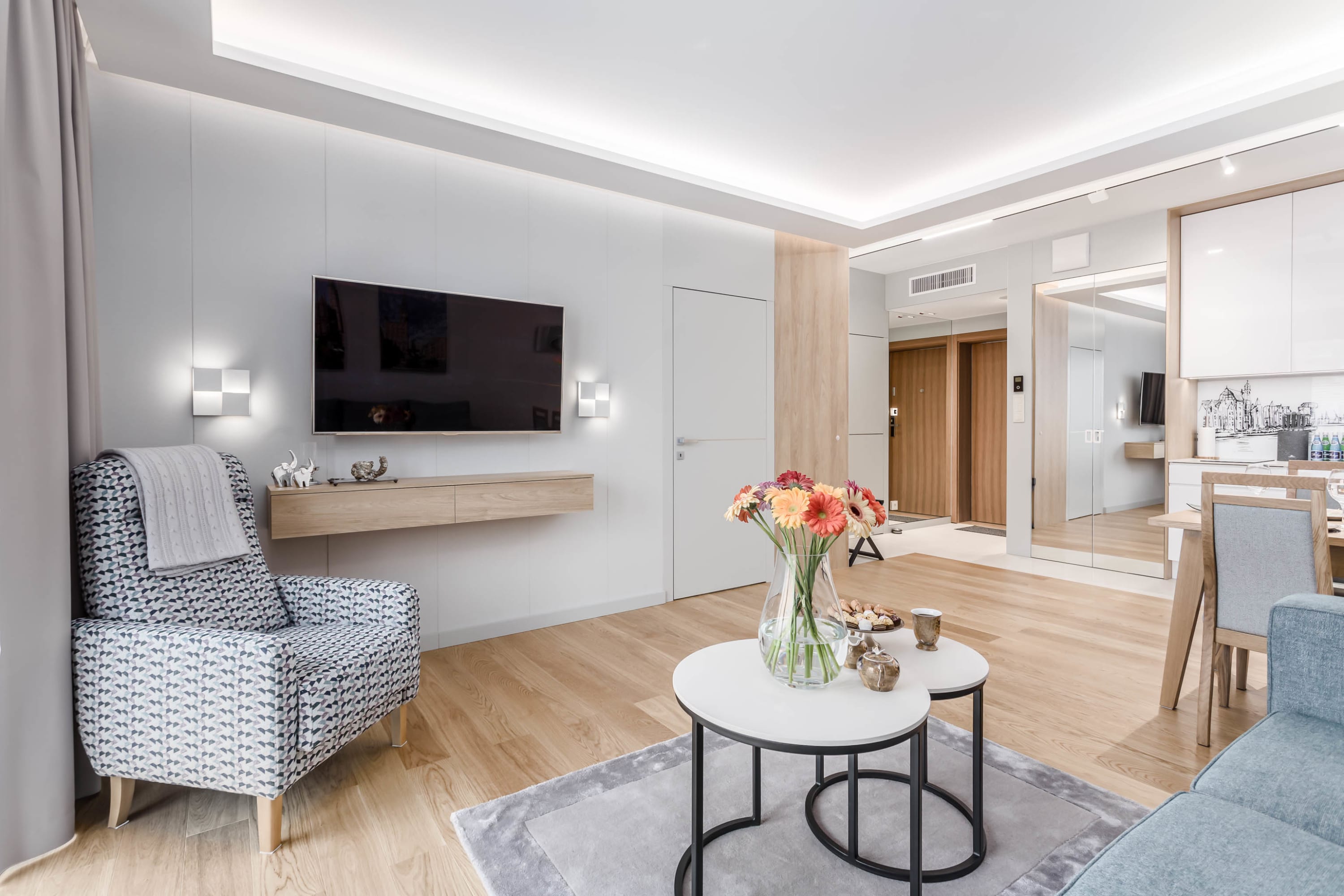 Deo Plaza 303 | Modern Apartment | A/C — Gdańsk, Województwo pomorskie — vacation rental
