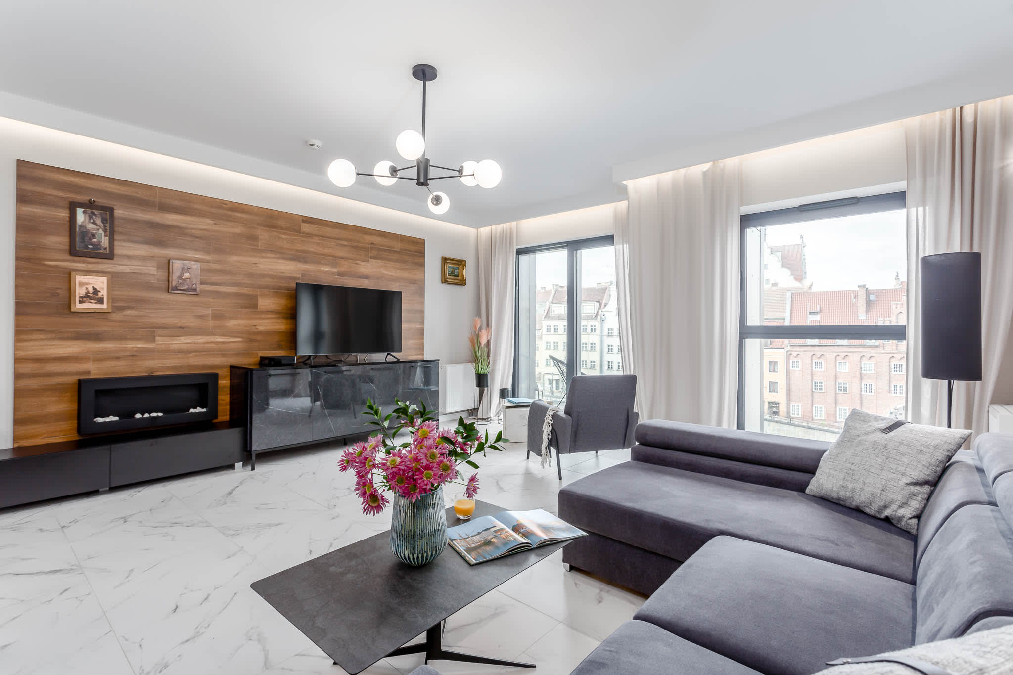 Deo Plaza 305 | Tasteful Apartment | WiFi — Gdańsk, Województwo pomorskie — vacation rental