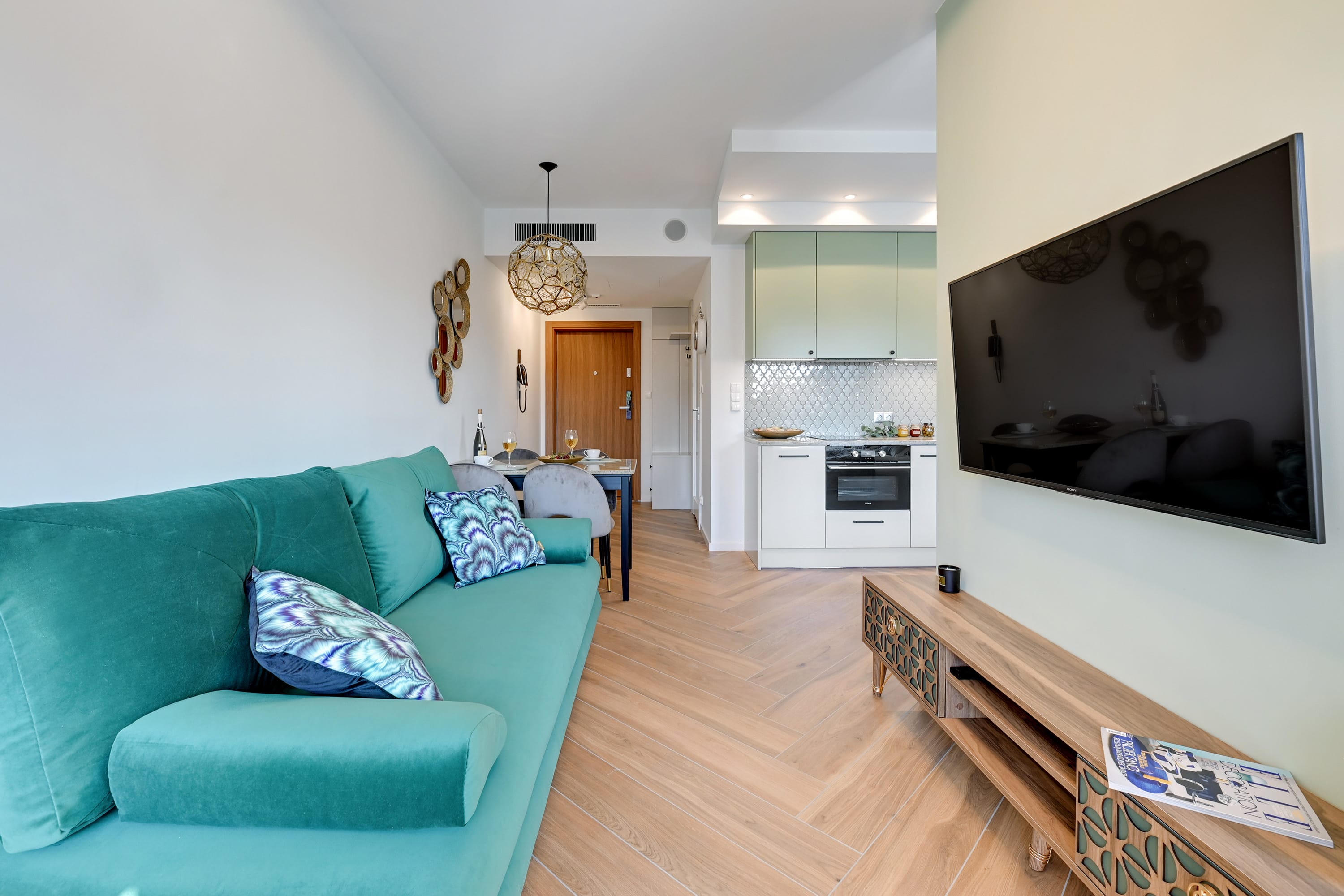 Deo Plaza 402 | Lovely Studio | River View