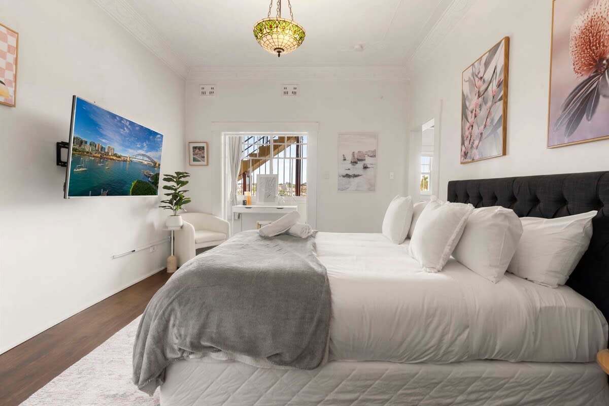 Lovely Apartment in Darlinghurst