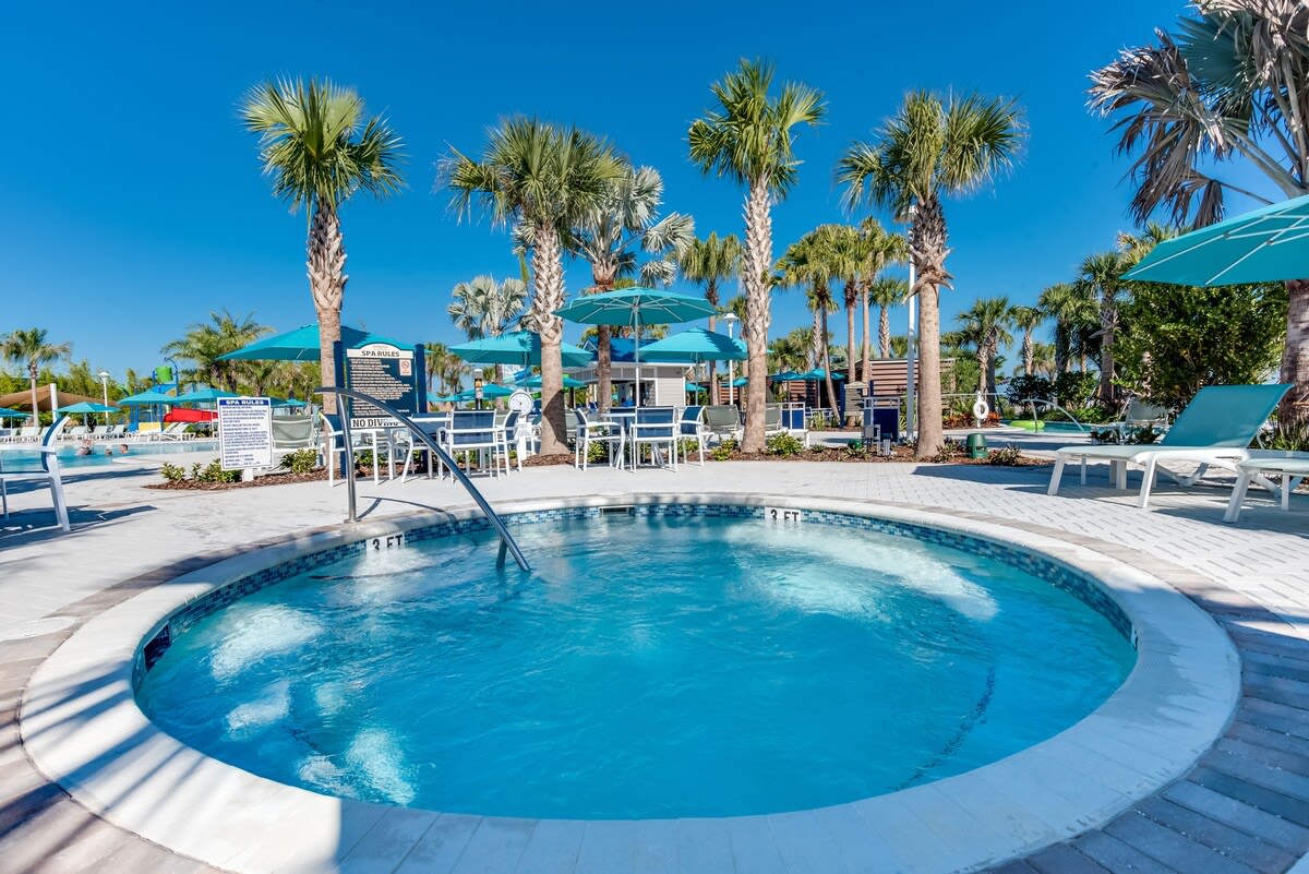 Amazing 5BR house with theme rooms, POOL HEAT INCLUDED  - Photo 44