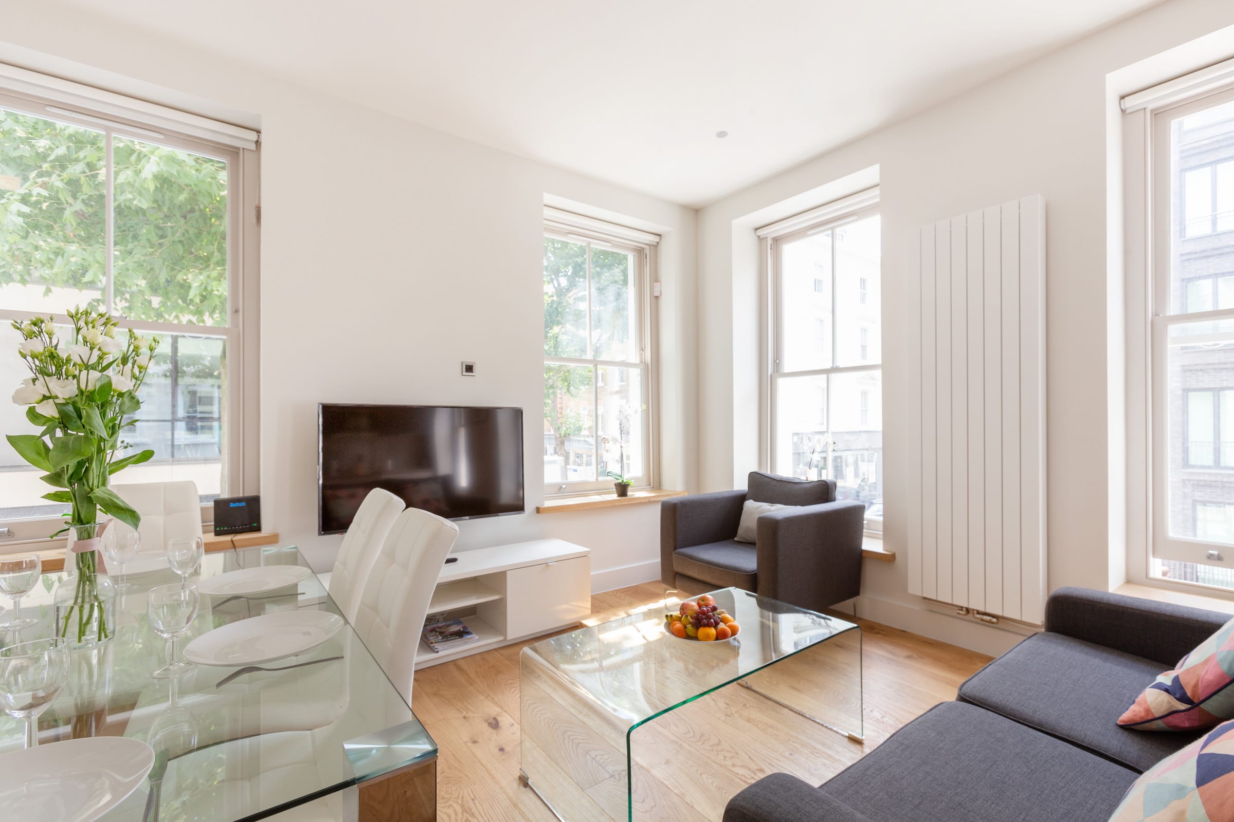 Modern Fitzrovia 3BR by Soho - London Centre - Foto 1