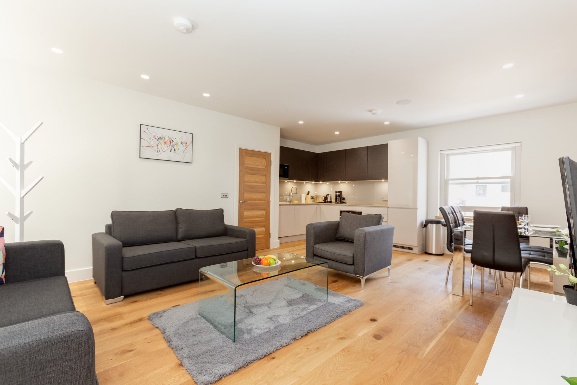 Spacious 2BR 2BA Fitzrovia Flat by Bloomsbury - Foto 1