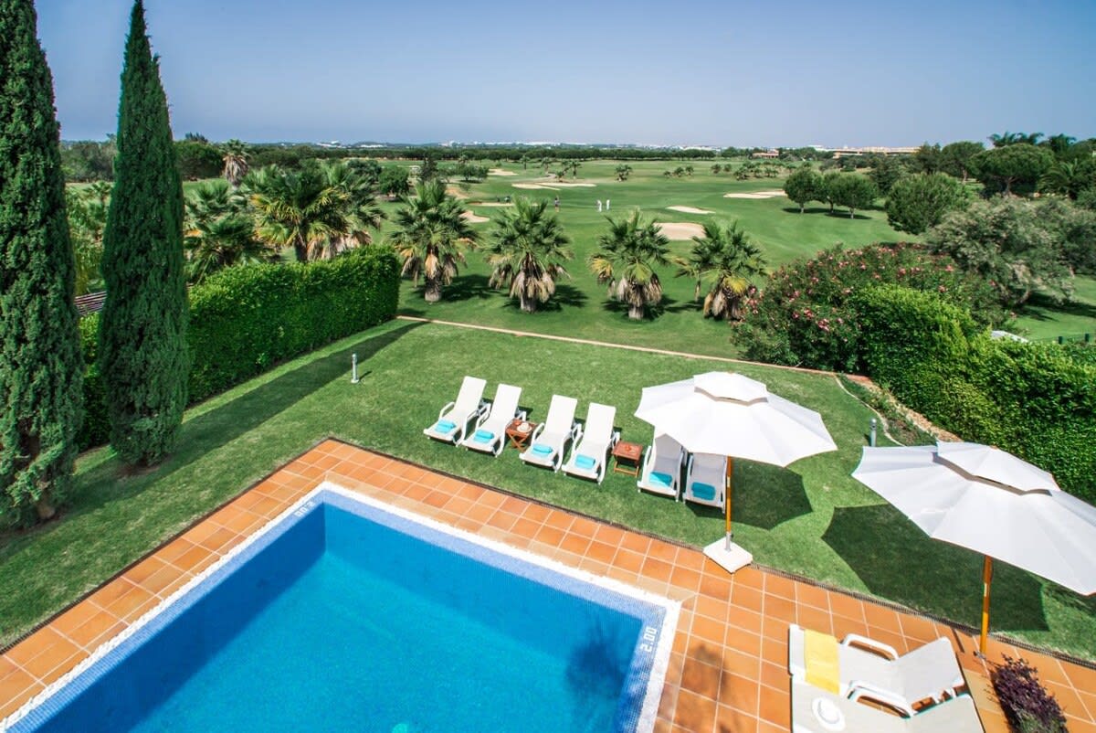 Villa Laguna Golf