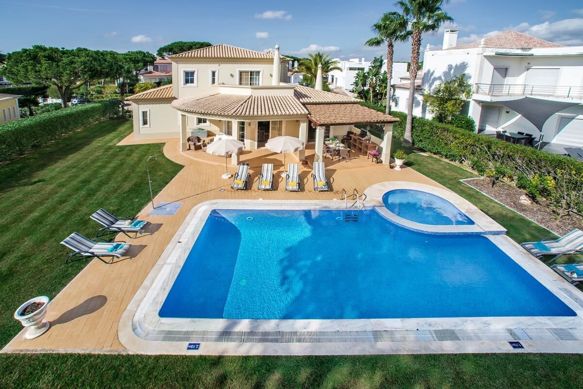 Villa Palm Golfe