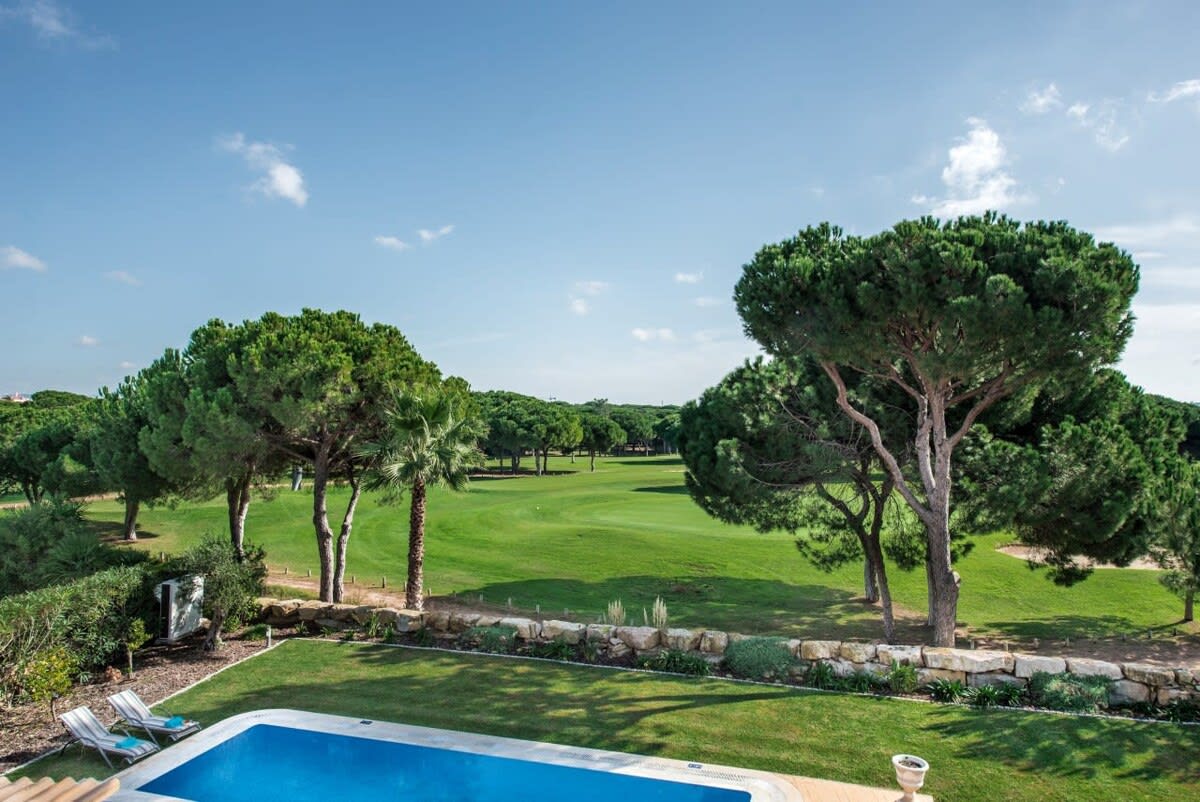 Villa Palm Golfe