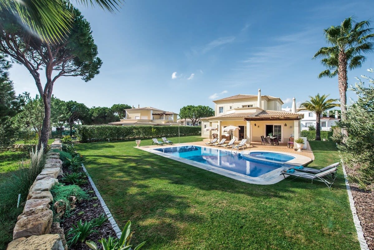 Villa Palm Golfe