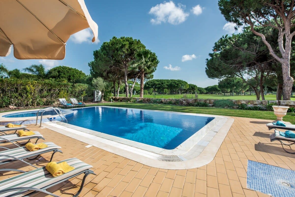 Villa Palm Golfe