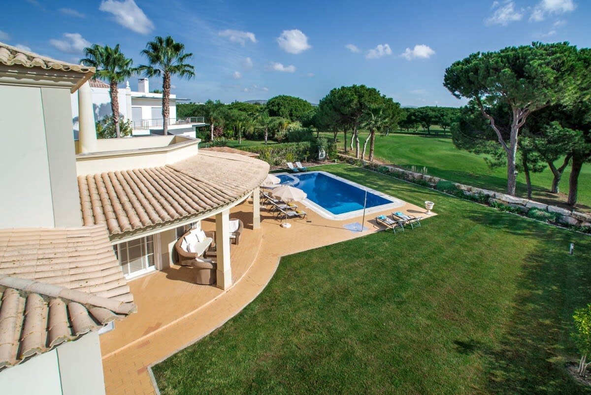 Villa Palm Golfe