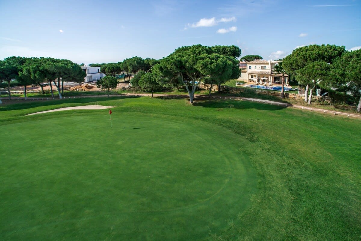 Villa Palm Golfe