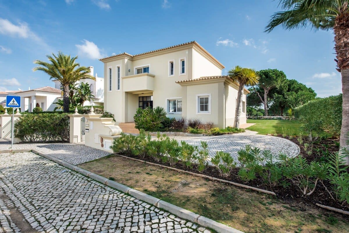 Villa Palm Golfe