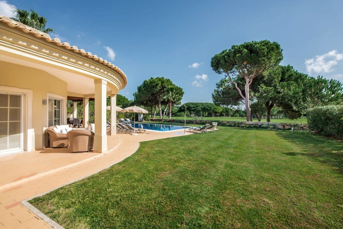 Villa Palm Golfe