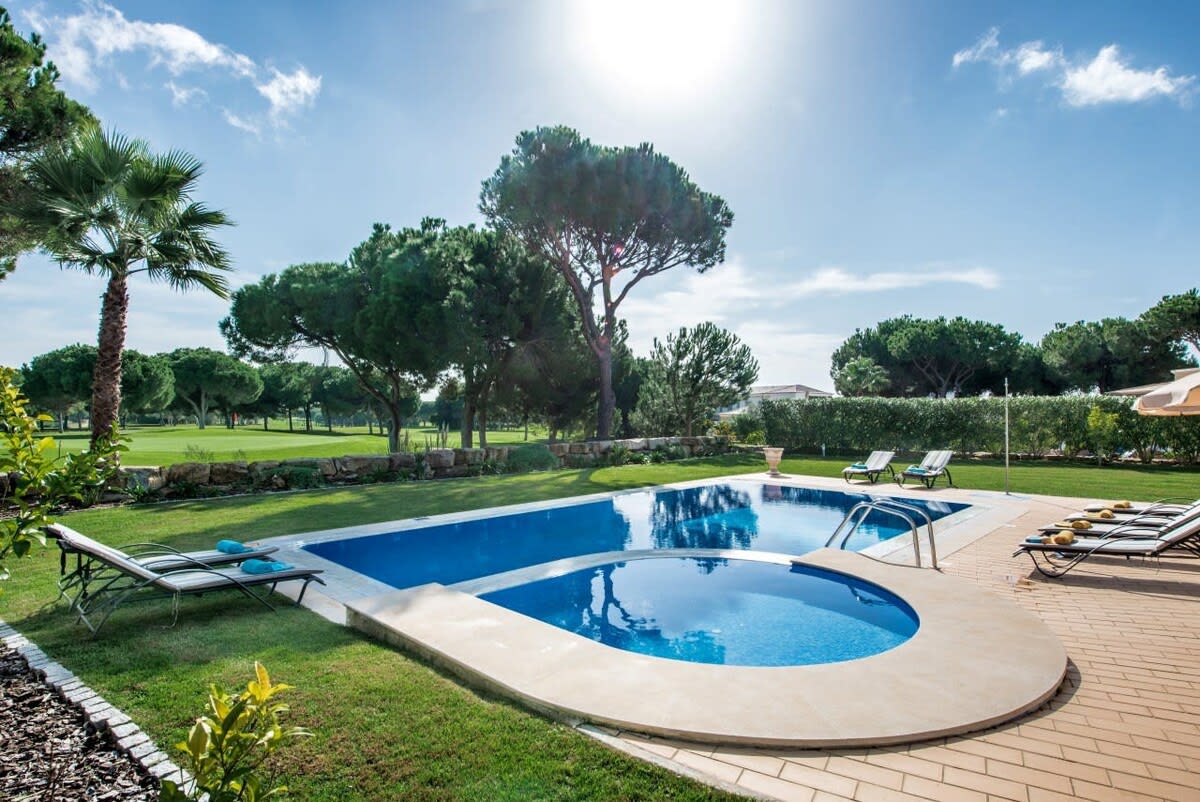 Villa Palm Golfe