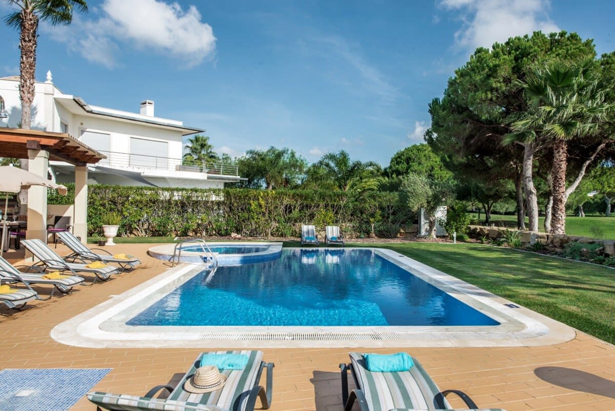 Villa Palm Golfe