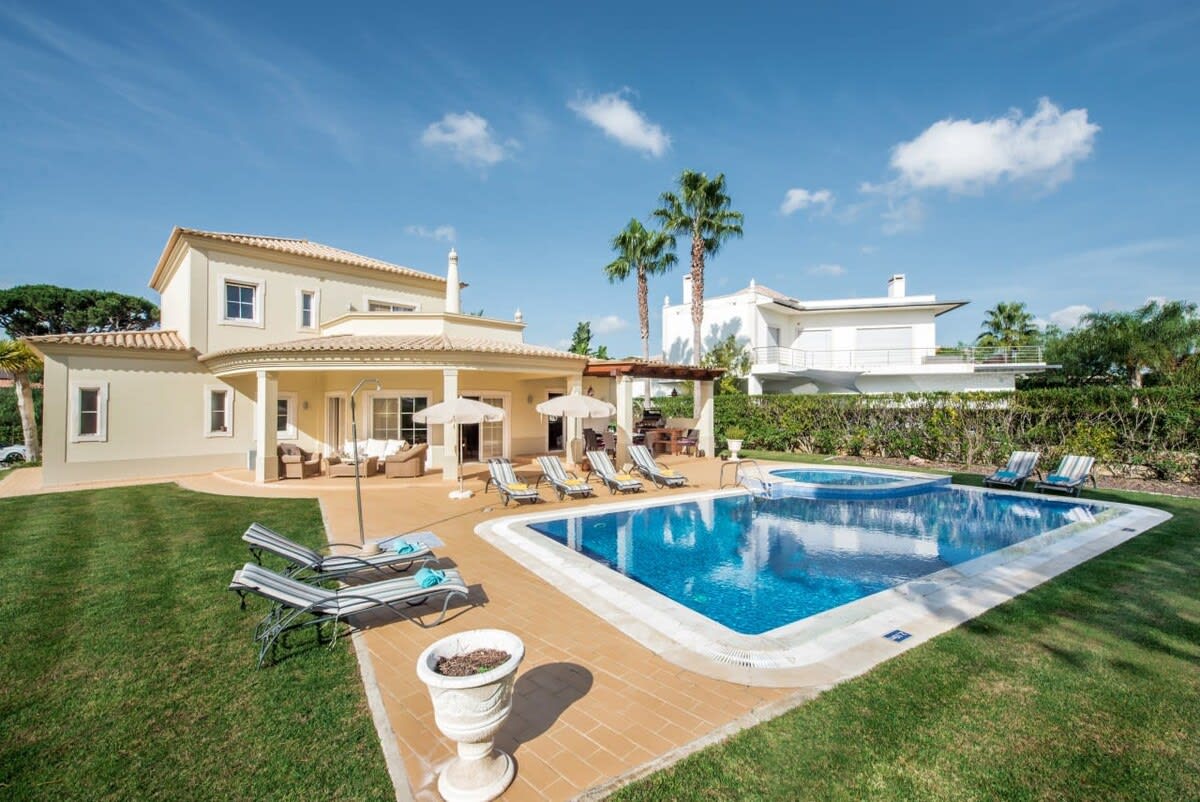 Villa Palm Golfe