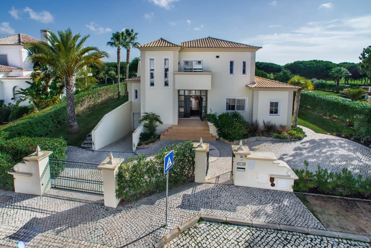 Villa Palm Golfe