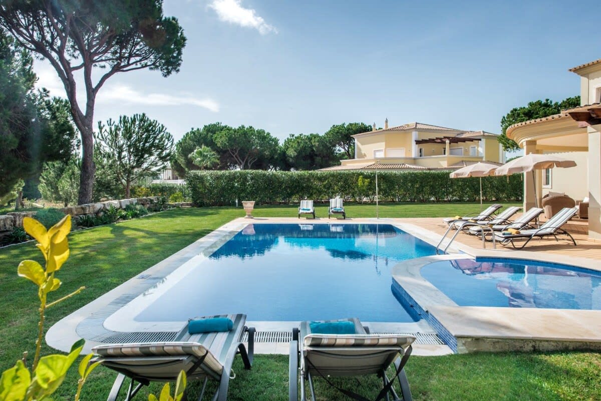 Villa Palm Golfe