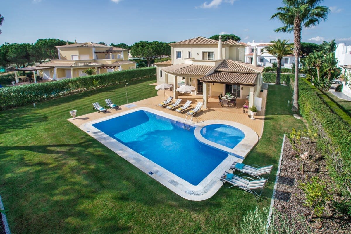 Villa Palm Golfe