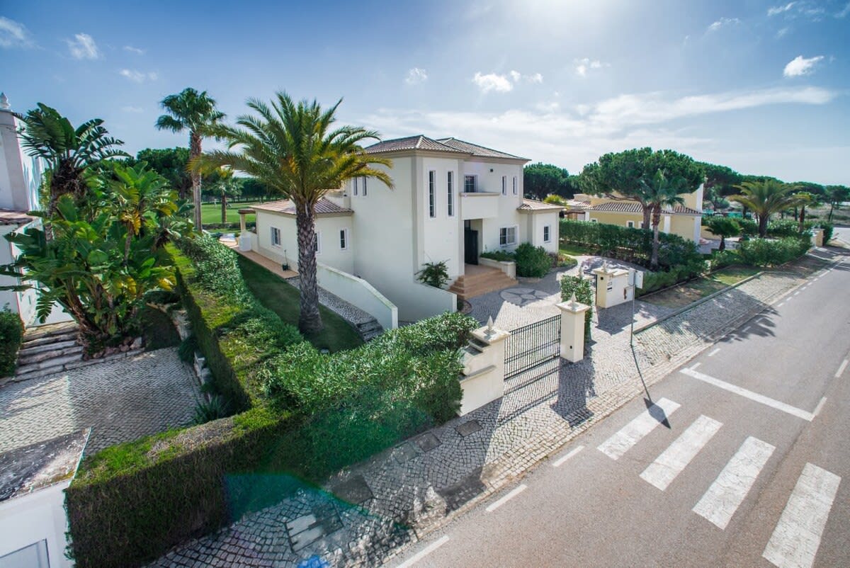 Villa Palm Golfe