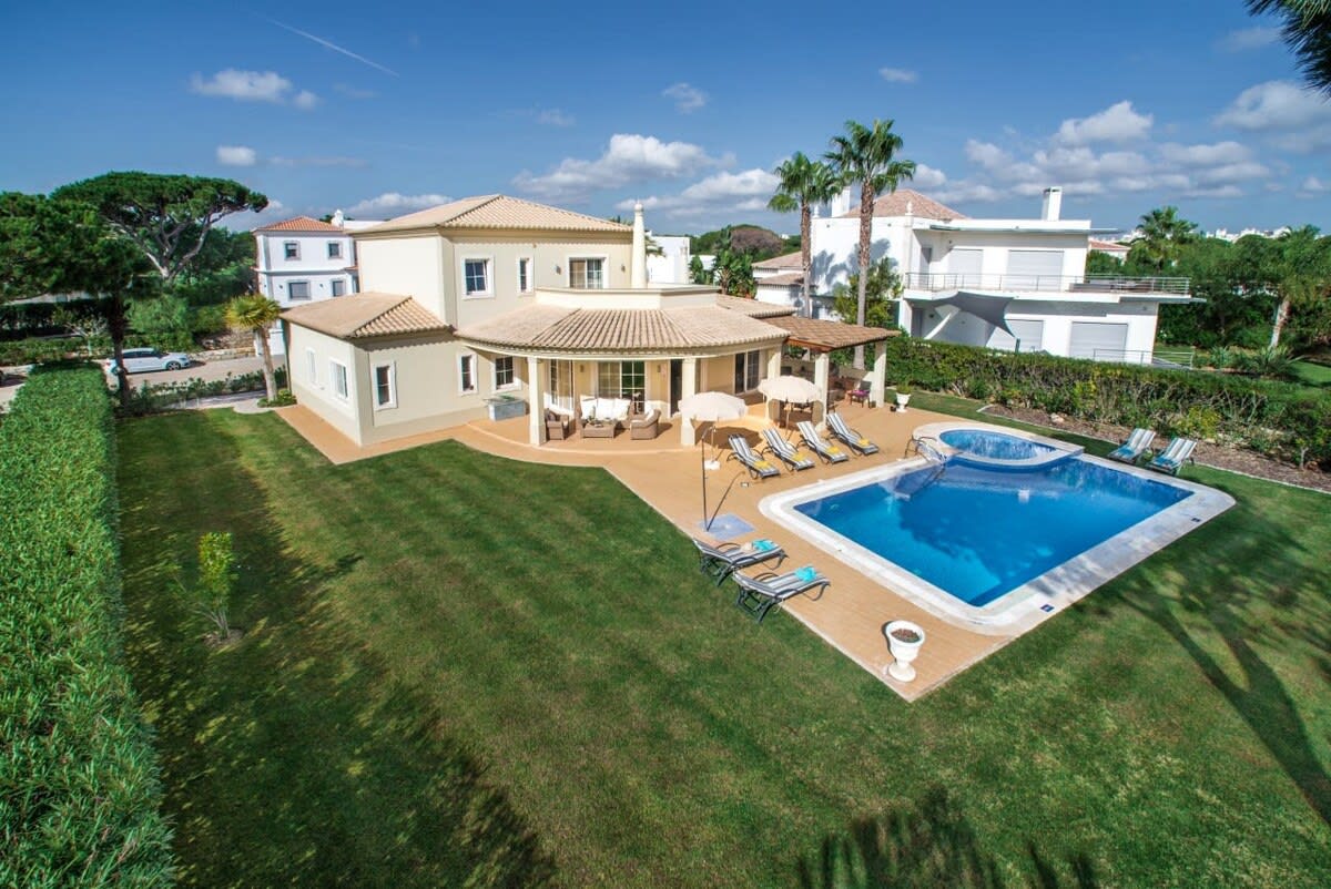 Villa Palm Golfe