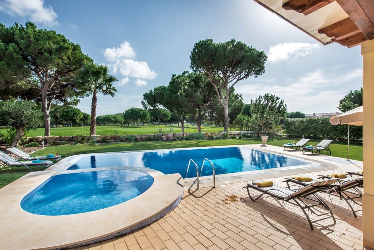 Villa Palm Golfe