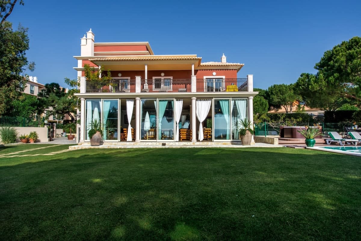 Villa Mauri Luxe