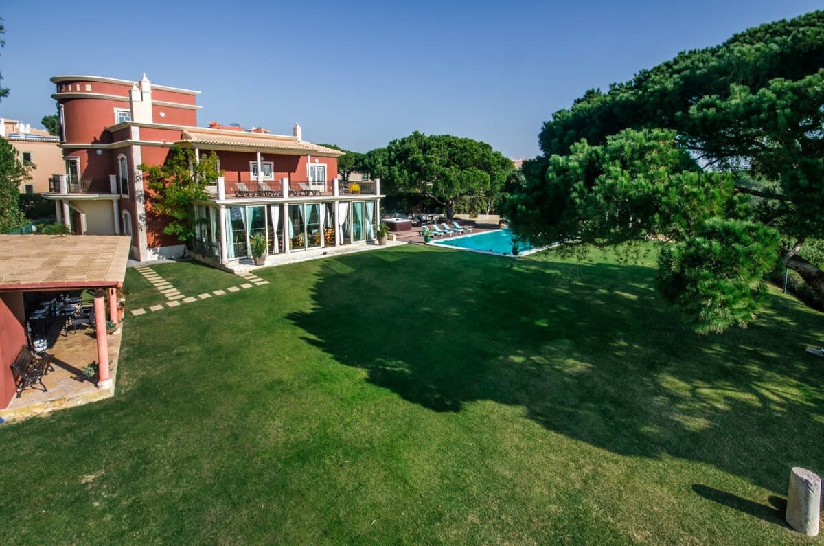 Villa Mauri Luxe