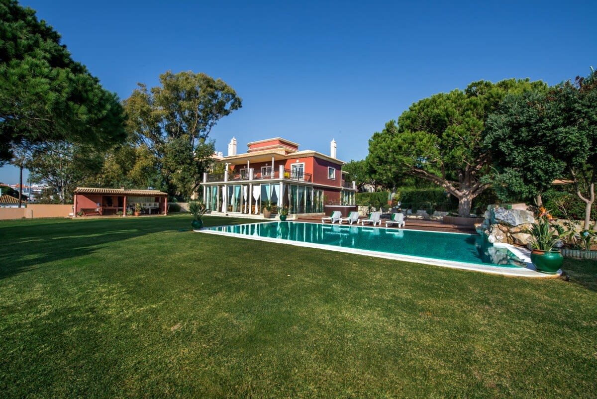 Villa Mauri Luxe