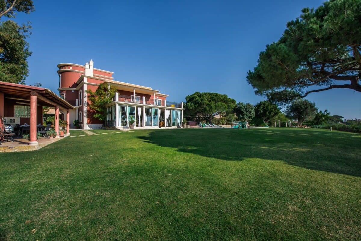 Villa Mauri Luxe