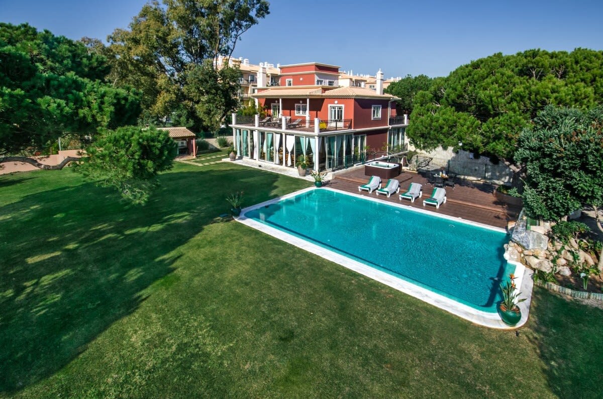 Villa Mauri Luxe